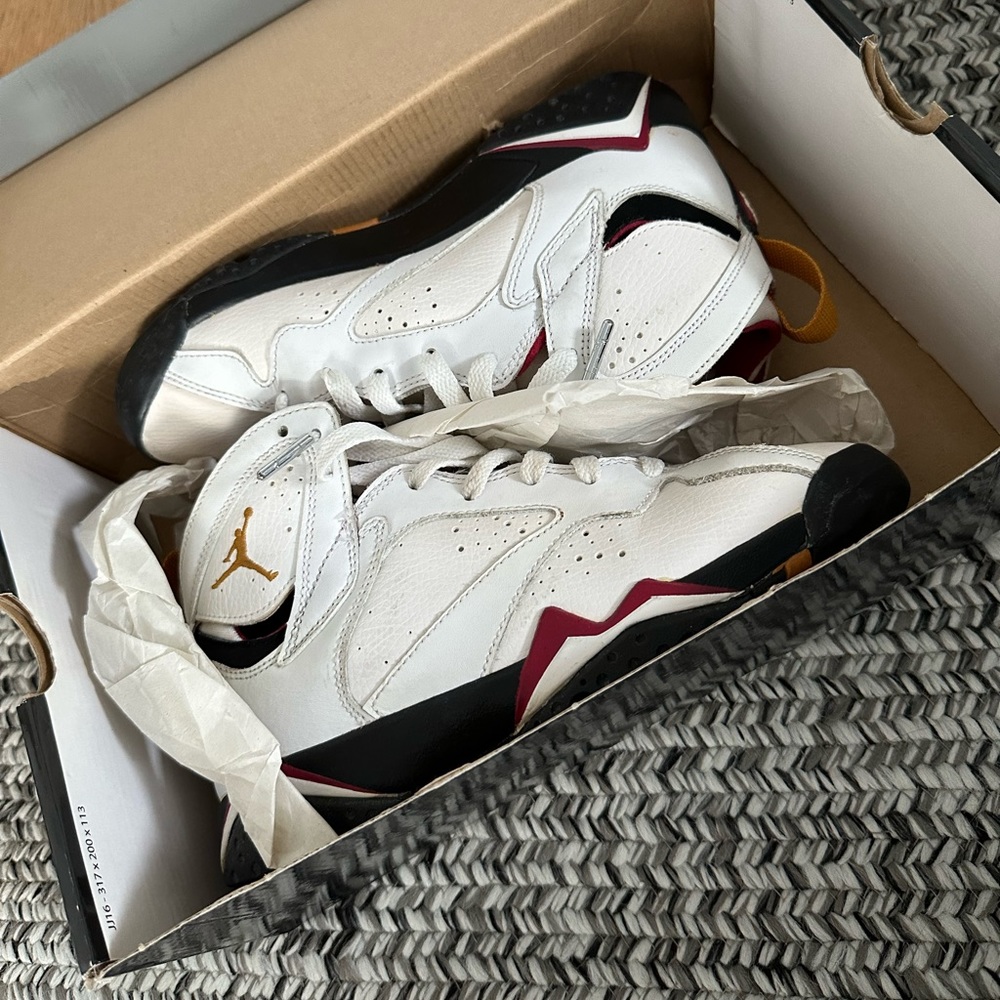 Air Jordan 7 Cardinal